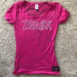 Zumba Party in Pink Women’s Size Small